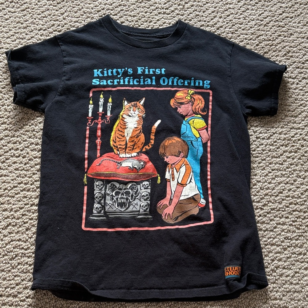 Steven Rhodes Graphic Tee